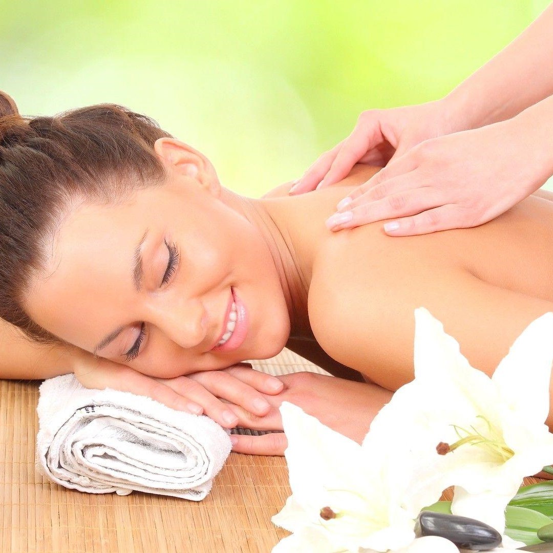Lomilomi Massage