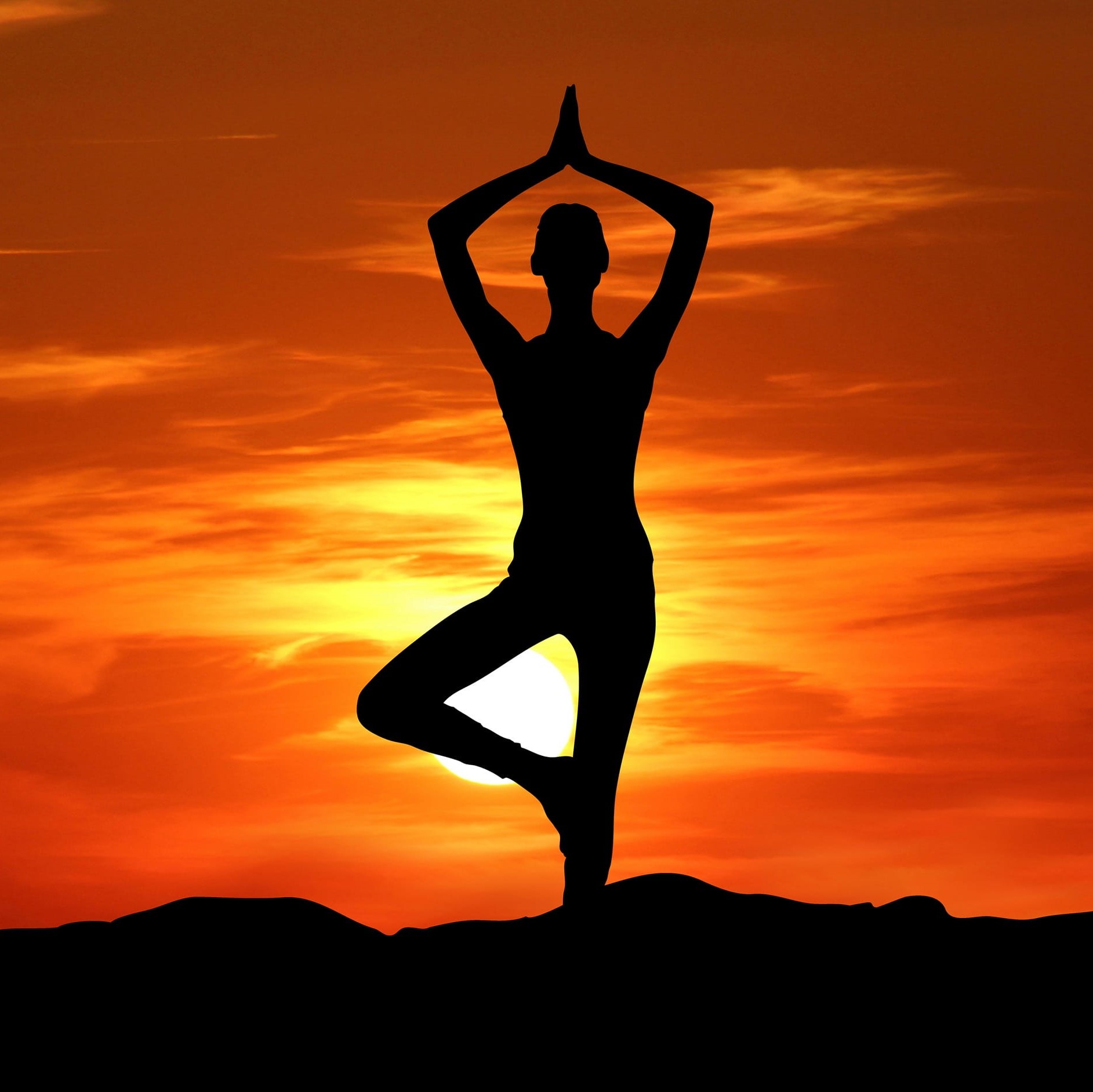 Sunset Yoga